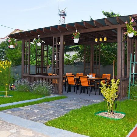 Delta Est Hotel & Restaurant Sulina Dış mekan fotoğraf