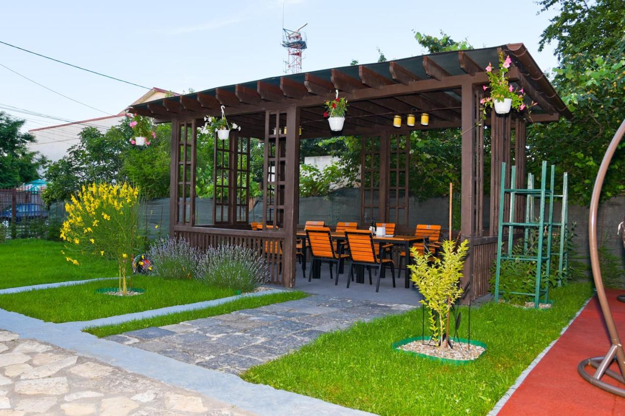 Delta Est Hotel & Restaurant Sulina Dış mekan fotoğraf