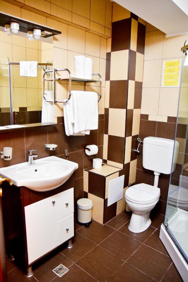 Delta Est Hotel & Restaurant Sulina Dış mekan fotoğraf