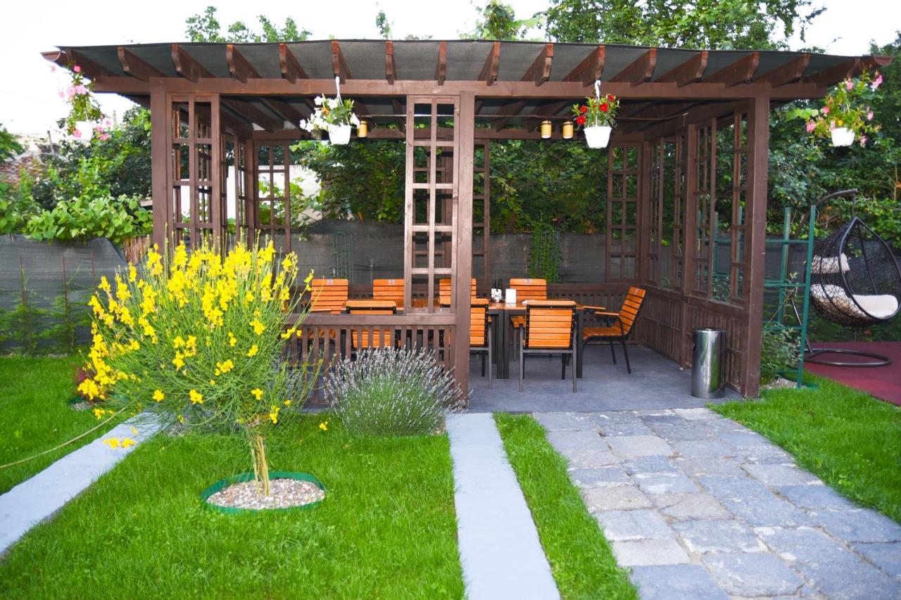 Delta Est Hotel & Restaurant Sulina Dış mekan fotoğraf