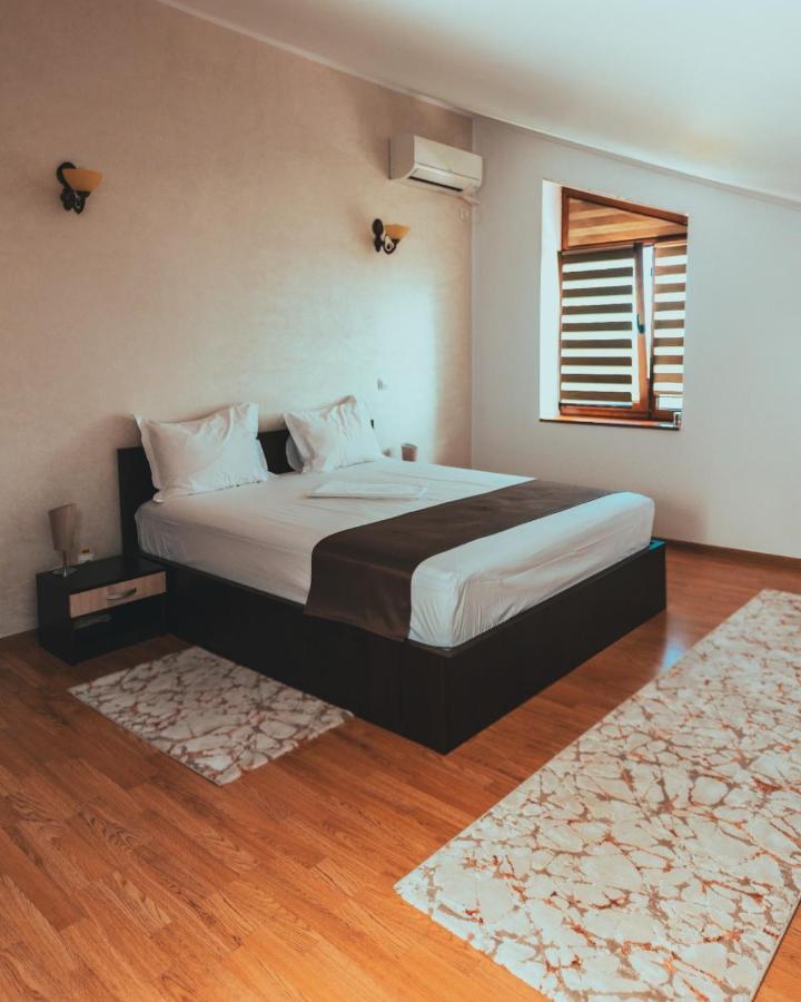 Delta Est Hotel & Restaurant Sulina Dış mekan fotoğraf