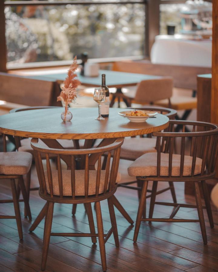 Delta Est Hotel & Restaurant Sulina Dış mekan fotoğraf