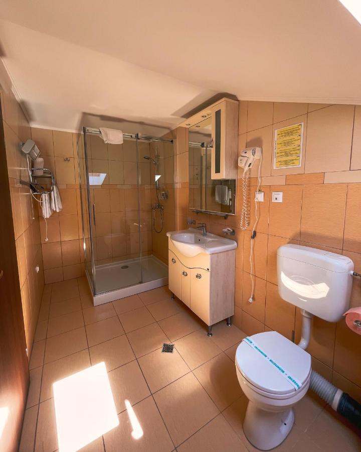 Delta Est Hotel & Restaurant Sulina Dış mekan fotoğraf