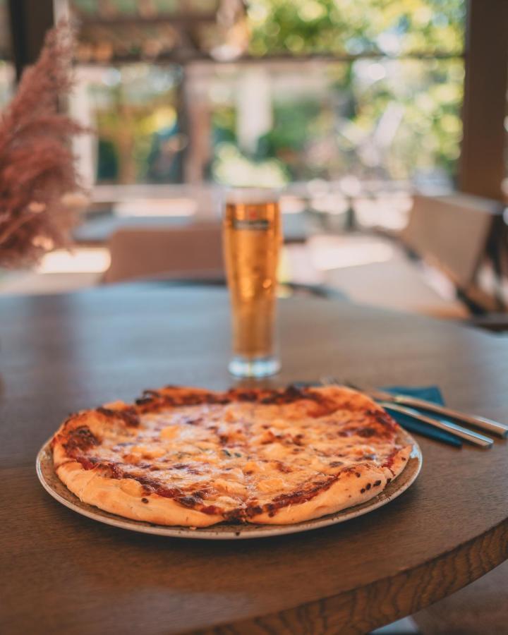 Delta Est Hotel & Restaurant Sulina Dış mekan fotoğraf