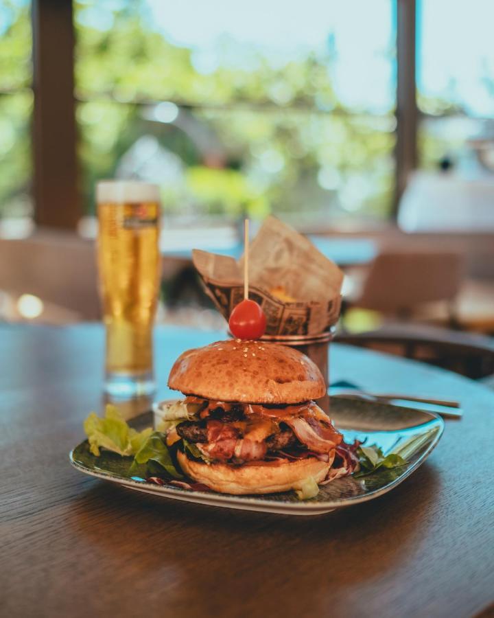 Delta Est Hotel & Restaurant Sulina Dış mekan fotoğraf