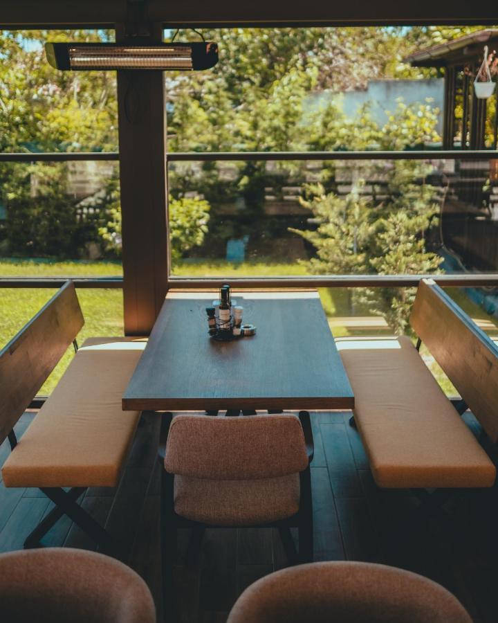 Delta Est Hotel & Restaurant Sulina Dış mekan fotoğraf