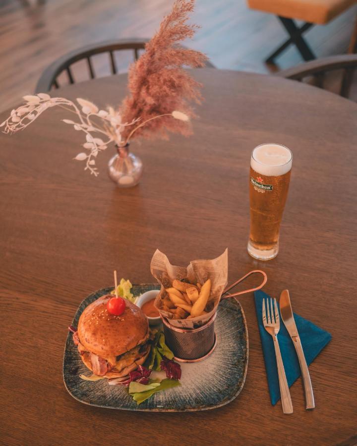 Delta Est Hotel & Restaurant Sulina Dış mekan fotoğraf